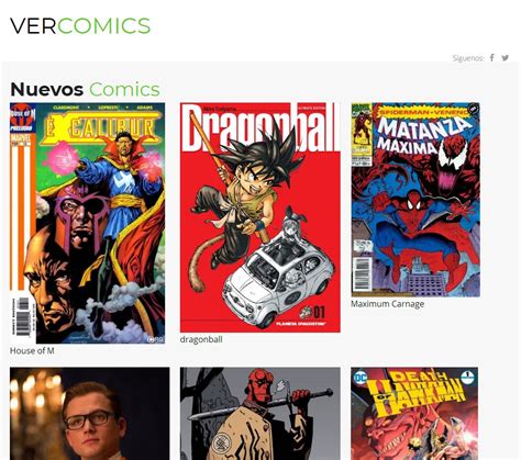 leer comics online gratis en español